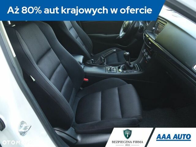 Мазда 6, объемом двигателя 2 л и пробегом 148 тыс. км за 11231 $, фото 9 на Automoto.ua