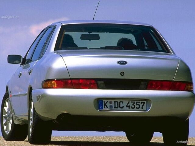 Форд Скорпио, Седан 1994 - 1998 II (GFR,GGR) 2.9i 24V