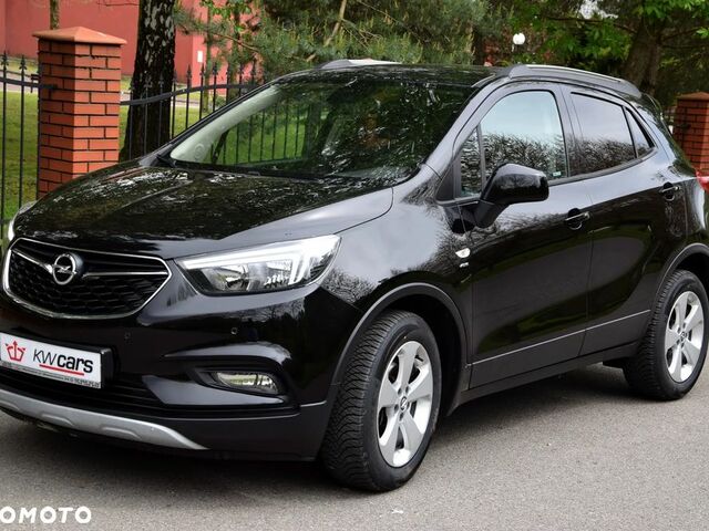 Опель Mokka, об'ємом двигуна 1.36 л та пробігом 160 тис. км за 12289 $, фото 33 на Automoto.ua