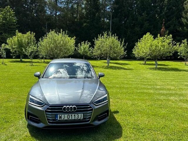 Ауді A5, об'ємом двигуна 1.98 л та пробігом 73 тис. км за 32181 $, фото 2 на Automoto.ua