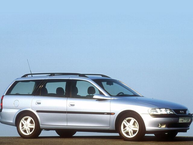 Опель Вектра, Универсал 1996 - 2002 B Caravan i 500 2.5