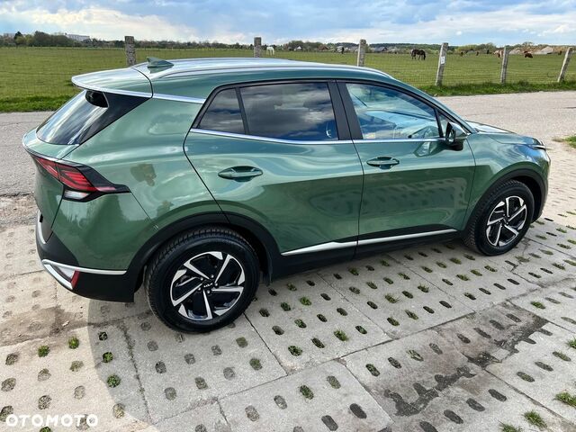 Кіа Sportage, об'ємом двигуна 1.6 л та пробігом 14 тис. км за 28834 $, фото 16 на Automoto.ua