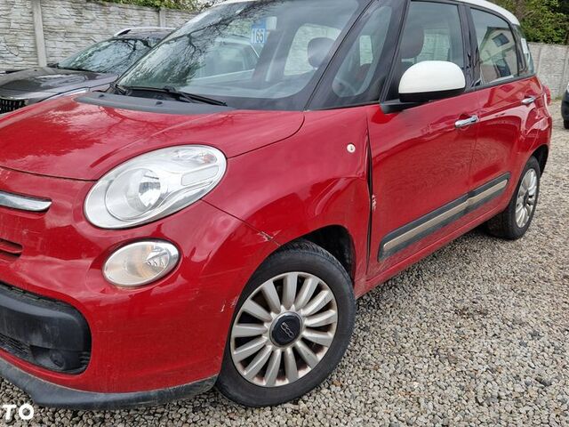 Фиат 500L, объемом двигателя 1.6 л и пробегом 203 тыс. км за 3218 $, фото 8 на Automoto.ua