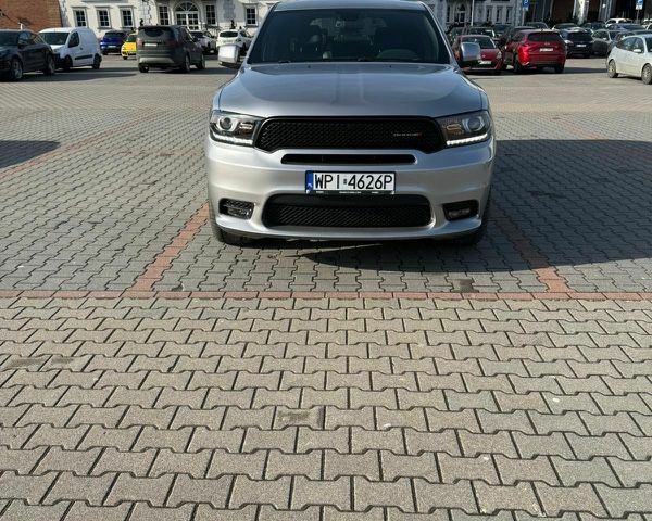 Додж Durango, об'ємом двигуна 3.6 л та пробігом 93 тис. км за 23758 $, фото 14 на Automoto.ua