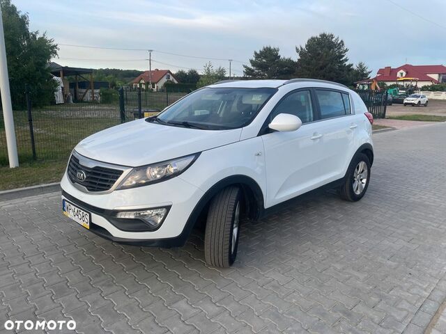 Кіа Sportage, об'ємом двигуна 1.69 л та пробігом 120 тис. км за 8834 $, фото 1 на Automoto.ua