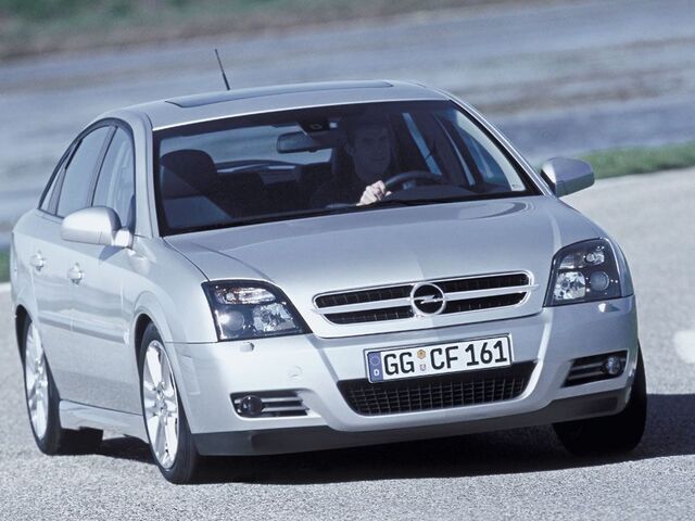 Опель Вектра, Хетчбек 2003 - н.в. C CC 1.9 CDTI