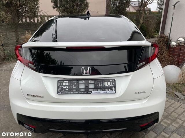 Хонда Сівік, об'ємом двигуна 1.8 л та пробігом 99 тис. км за 11641 $, фото 4 на Automoto.ua