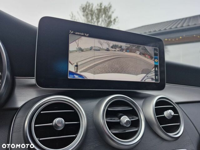 Мерседес Ц-Класс 2020 в Европе на Automoto.ua Белый Мерседес Ц-Класс, объемом двигателя 1 л и пробегом 130 тыс. км за 79900 $, фото 36 на Automoto.ua