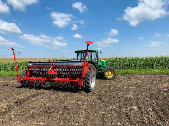 Купити нове авто Fendt у Кропивницькому (Кіровограді) в автосалоні "DEMETRA" | Фото 6 на Automoto.ua