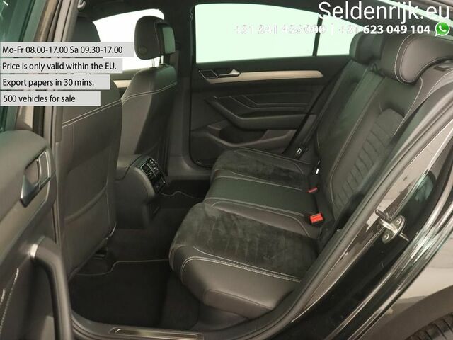 Фольксваген Пассат 2020 у Європі на Automoto.ua Сірий Фольксваген Пассат, об'ємом двигуна 1.5 л та пробігом 188 тис. км за 22295 $, фото 7 на Automoto.ua