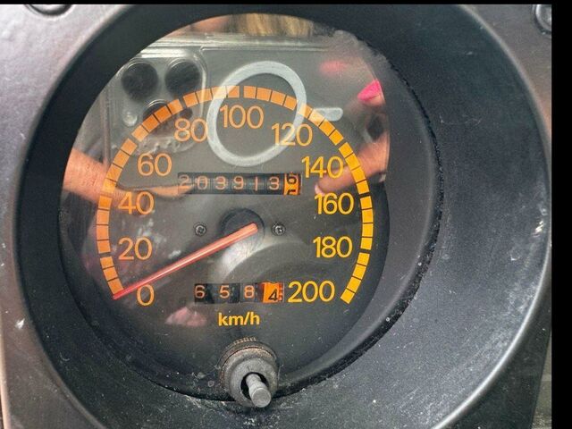 Міцубісі Паджеро 1990 у Європі на Automoto.ua Чорний Міцубісі Паджеро, об'ємом двигуна 0 л та пробігом 203 тис. км за 6500 $, фото 5 на Automoto.ua