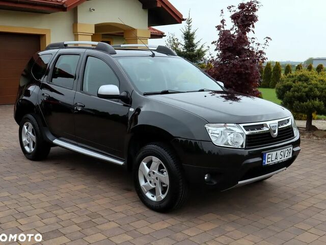 Дачія Duster, об'ємом двигуна 1.6 л та пробігом 101 тис. км за 5594 $, фото 3 на Automoto.ua