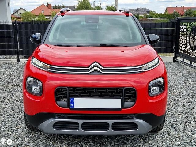 Сітроен C3 Aircross, об'ємом двигуна 1.2 л та пробігом 115 тис. км за 11404 $, фото 19 на Automoto.ua