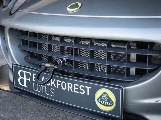Серый Лотус Elise, объемом двигателя 1.8 л и пробегом 64 тыс. км за 49945 $, фото 5 на Automoto.ua