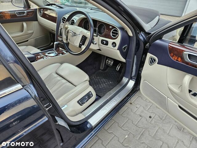 Бентлі Continental Flying Spur, об'ємом двигуна 6 л та пробігом 200 тис. км за 8618 $, фото 23 на Automoto.ua