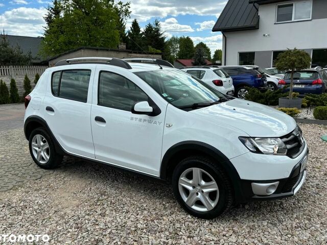 Дачія Sandero StepWay, об'ємом двигуна 1.46 л та пробігом 211 тис. км за 5594 $, фото 9 на Automoto.ua