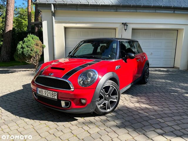 Міні Cooper S, об'ємом двигуна 1.6 л та пробігом 117 тис. км за 8639 $, фото 1 на Automoto.ua