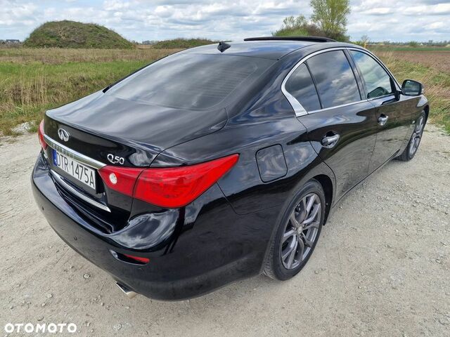 Інфініті Q50, об'ємом двигуна 3 л та пробігом 47 тис. км за 17257 $, фото 14 на Automoto.ua