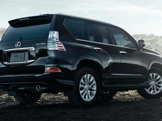 Читать отзывы о Lexus GX 2023