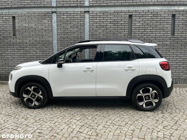 Сітроен C3 Aircross, об'ємом двигуна 1.2 л та пробігом 28 тис. км за 12095 $, фото 5 на Automoto.ua