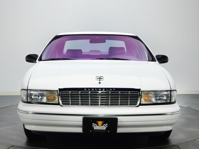Шевроле Каприз, Седан 1990 - 1996 5.0 i V8