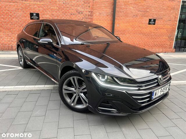 Фольксваген Arteon, об'ємом двигуна 1.98 л та пробігом 63 тис. км за 35851 $, фото 9 на Automoto.ua