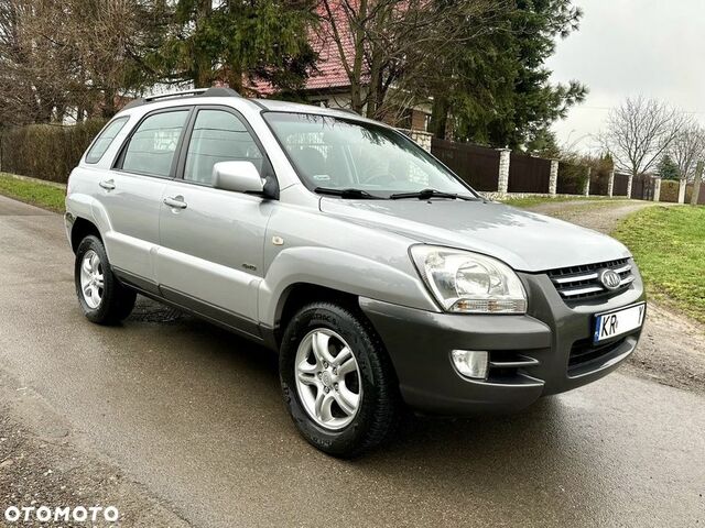 Киа Sportage, объемом двигателя 1.98 л и пробегом 248 тыс. км за 4730 $, фото 4 на Automoto.ua