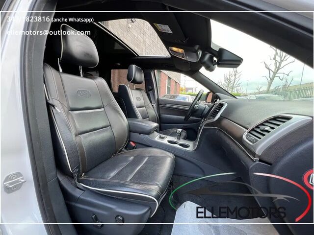 Джип Гранд Чероки 2012 в Европе на Automoto.ua Белый Джип Гранд Чероки, объемом двигателя 2.99 л и пробегом 169 тыс. км за 13393 $, фото 2 на Automoto.ua