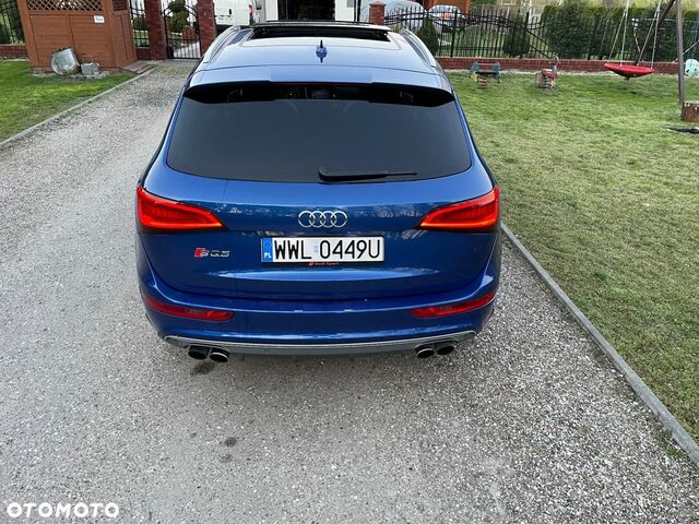 Ауді SQ5, об'ємом двигуна 3 л та пробігом 85 тис. км за 28056 $, фото 6 на Automoto.ua