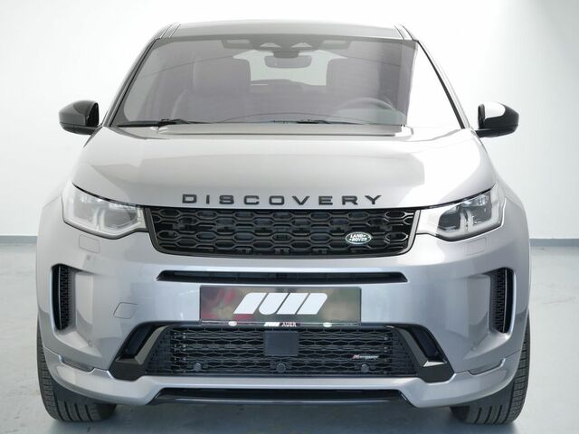 Серый Ленд Ровер Discovery Sport, объемом двигателя 2 л и пробегом 6 тыс. км за 55796 $, фото 2 на Automoto.ua