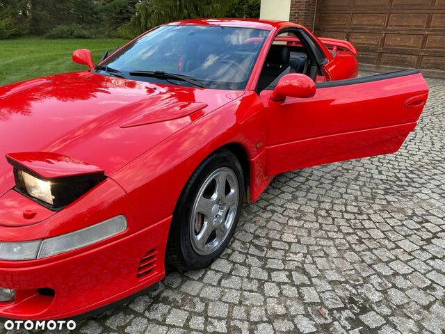 Мицубиси 3000 ГТ 1994 в Европе на Automoto.ua Красный Мицубиси 3000 ГТ, объемом двигателя 2.97 л и пробегом 171 тыс. км за 160000 $, фото 7 на Automoto.ua