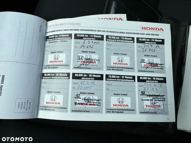 Хонда СРВ, об'ємом двигуна 2 л та пробігом 122 тис. км за 10475 $, фото 16 на Automoto.ua