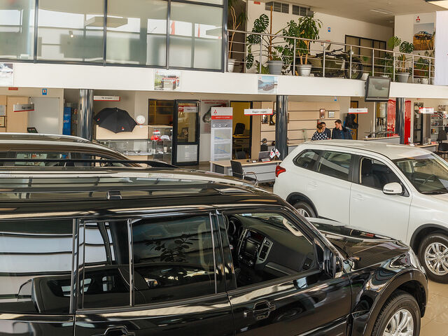 Купить новое авто Mitsubishi в Виннице в автосалоне "Автомир Винница Mitsubishi" | Фото 10 на Automoto.ua