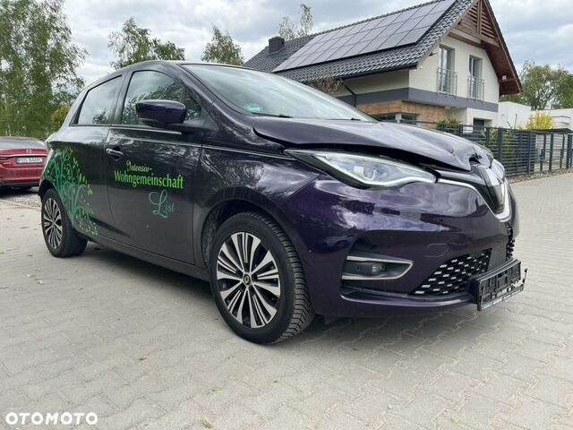 Рено Зое, об'ємом двигуна 0 л та пробігом 46 тис. км за 10367 $, фото 2 на Automoto.ua