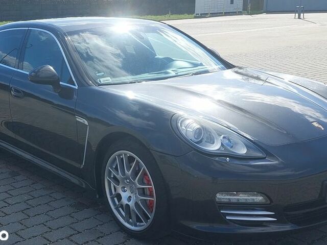 Порше Panamera, об'ємом двигуна 4.81 л та пробігом 189 тис. км за 17214 $, фото 9 на Automoto.ua