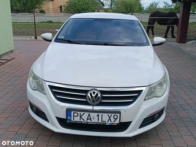 Фольксваген CC / Passat CC, об'ємом двигуна 1.97 л та пробігом 217 тис. км за 7559 $, фото 11 на Automoto.ua