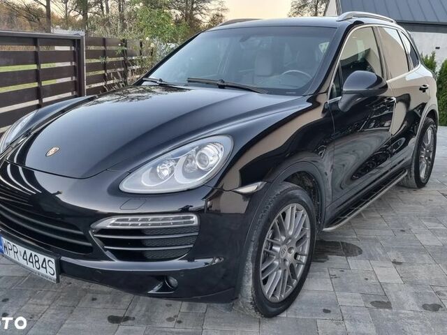 Порше Cayenne, об'ємом двигуна 3.6 л та пробігом 353 тис. км за 15119 $, фото 1 на Automoto.ua