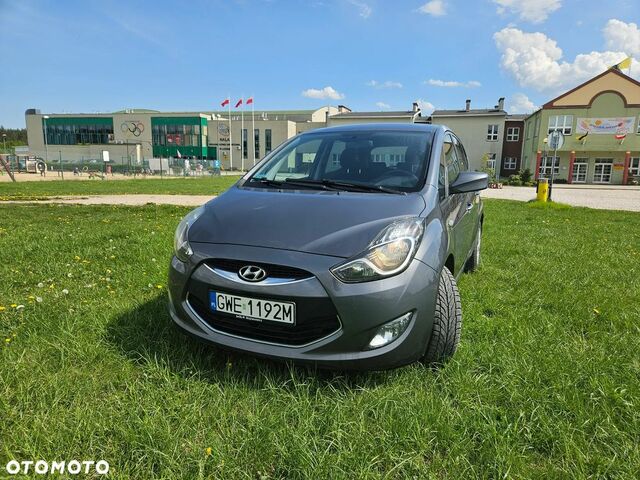 Хендай ix20, объемом двигателя 1.4 л и пробегом 183 тыс. км за 6026 $, фото 1 на Automoto.ua