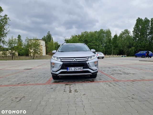 Міцубісі Eclipse Cross, об'ємом двигуна 1.5 л та пробігом 74 тис. км за 17278 $, фото 1 на Automoto.ua