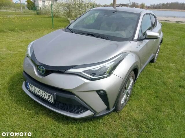 Тойота C-HR, об'ємом двигуна 1.99 л та пробігом 35 тис. км за 25400 $, фото 2 на Automoto.ua