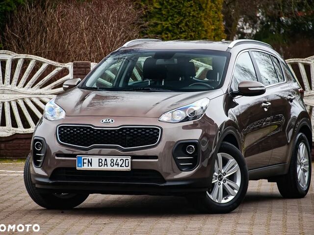 Киа Sportage, объемом двигателя 1.69 л и пробегом 203 тыс. км за 14053 $, фото 3 на Automoto.ua