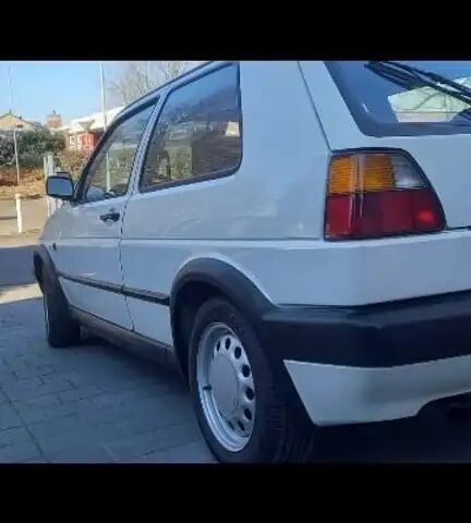 Фольксваген Гольф ГТІ 1991 у Європі на Automoto.ua Білий Фольксваген Гольф ГТІ, об'ємом двигуна 1.78 л та пробігом 89 тис. км за 15127 $, фото 5 на Automoto.ua
