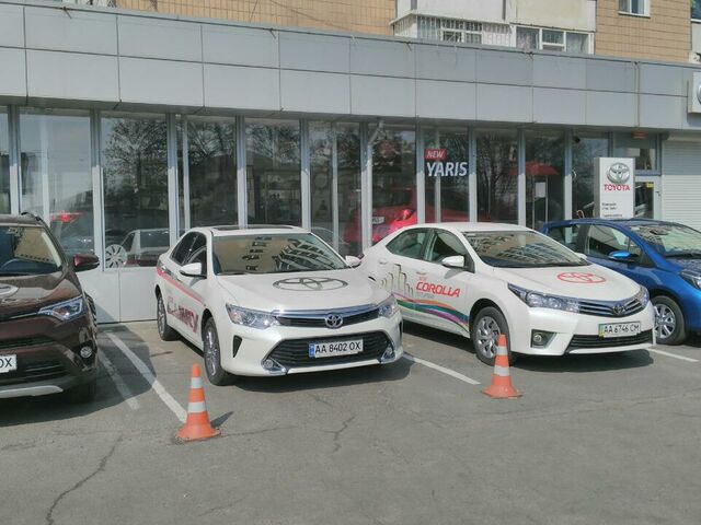 Купить новое авто Toyota в Полтаве в автосалоне "Стар Лайн" | Фото 2 на Automoto.ua