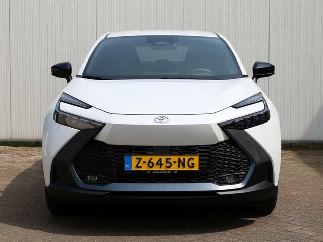 Білий Тойота C-HR, об'ємом двигуна 1.8 л та пробігом 3 тис. км за 44163 $, фото 1 на Automoto.ua