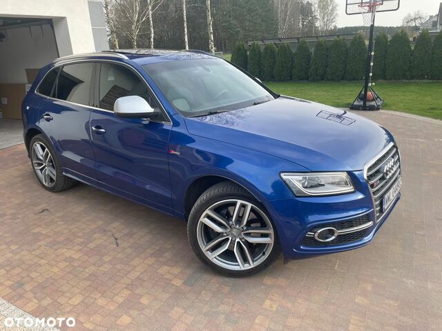 Ауді SQ5, об'ємом двигуна 3 л та пробігом 85 тис. км за 28056 $, фото 2 на Automoto.ua