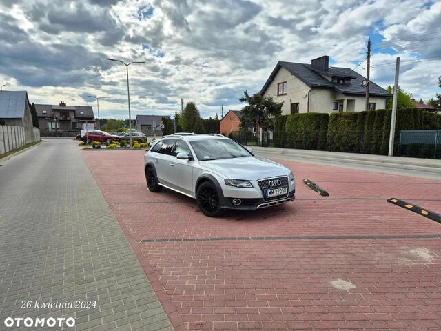 Ауді A4 Allroad, об'ємом двигуна 1.98 л та пробігом 258 тис. км за 10799 $, фото 9 на Automoto.ua