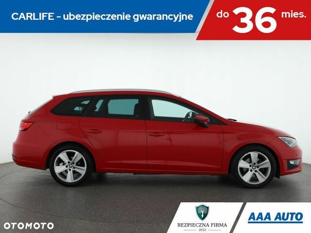 Сеат Leon, об'ємом двигуна 1.4 л та пробігом 111 тис. км за 12095 $, фото 6 на Automoto.ua