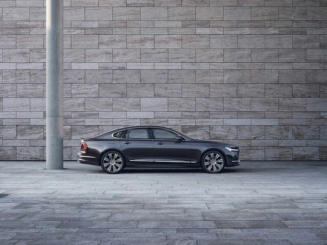 Узнать параметры авто Volvo S90 2023