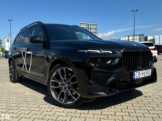 БМВ X7, объемом двигателя 2.99 л и пробегом 6 тыс. км за 119698 $, фото 2 на Automoto.ua