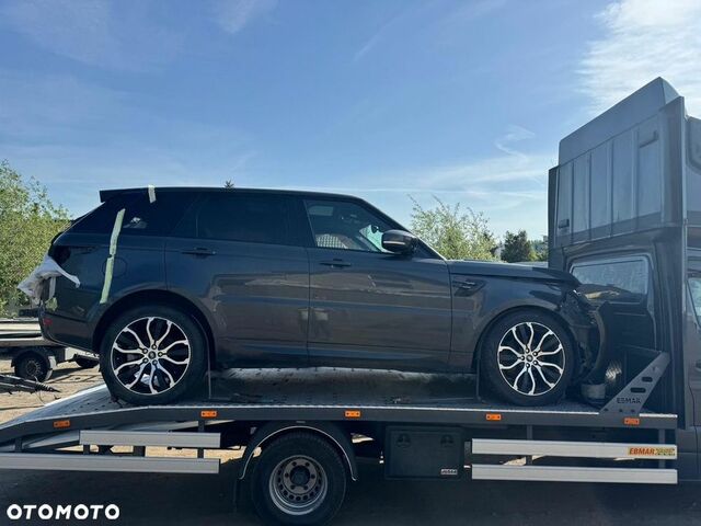 Ленд Ровер Range Rover Sport, об'ємом двигуна 2.99 л та пробігом 127 тис. км за 21382 $, фото 1 на Automoto.ua